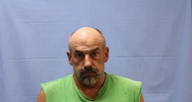 Jeremy Fisher mugshot