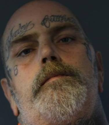 Mugshot of Jeremy Green