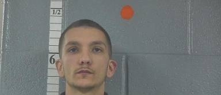 Jeremy Kron mugshot