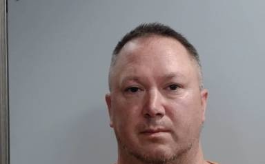 Jeremy McGaughey mugshot