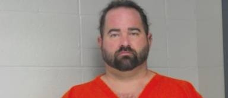 Jeremy Mikesell mugshot