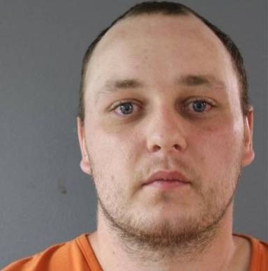 Mugshot of Jeremy Odom