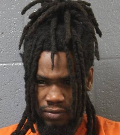 Mugshot of Jeremy Reed