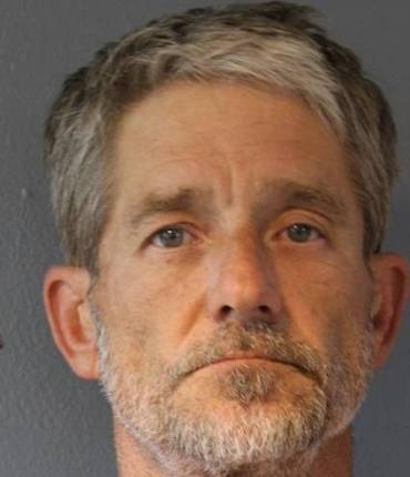 Mugshot of Jeremy Rushing