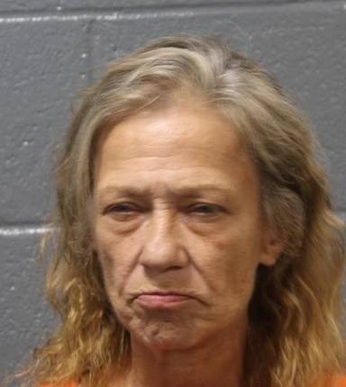 Mugshot of Jeri Remington