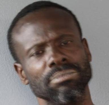 Mugshot of Jermaine Robinson