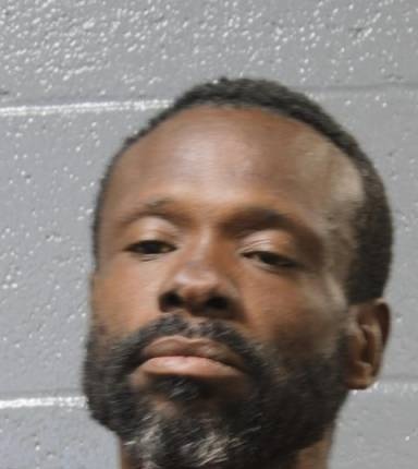 Mugshot of Jermaine Robinson