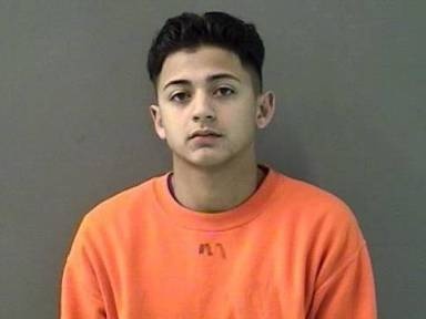 Jermigha Garcia mugshot