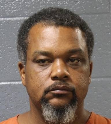 Mugshot of Jermon Brown