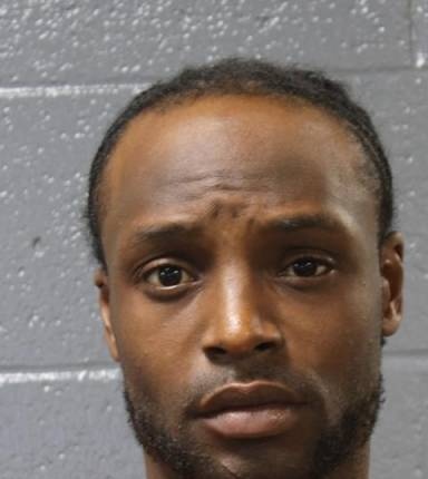 Mugshot of Jerraye Mathis