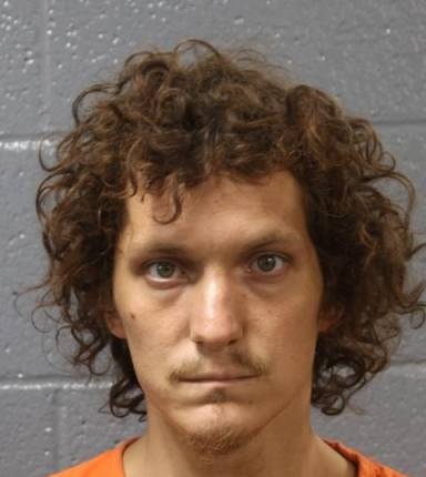 Mugshot of Jerren Ford