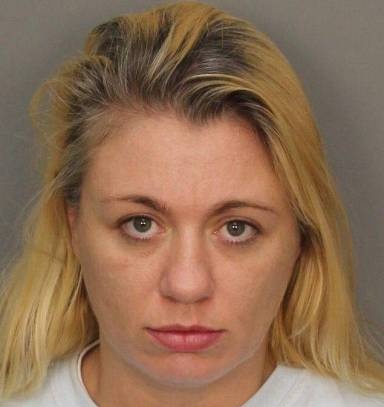 Jerri Goins mugshot