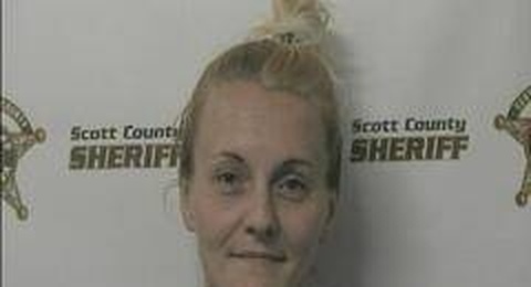 Jerrica Combs mugshot