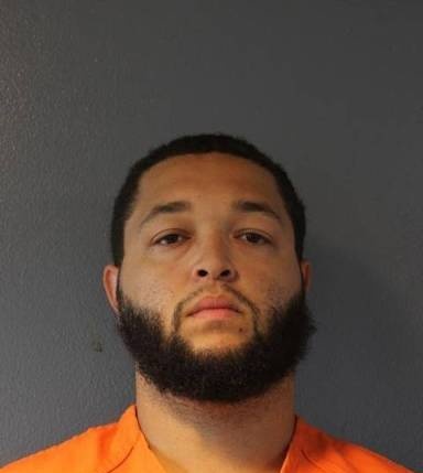 Mugshot of Jerry Glover