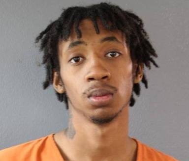 Mugshot of Jervarie Langley