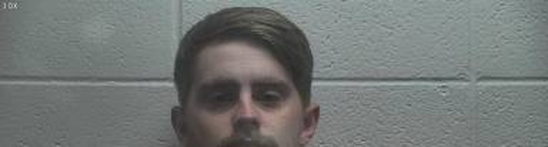 Jesse Dawson mugshot
