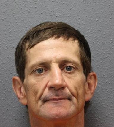 Mugshot of Jesse Garvin