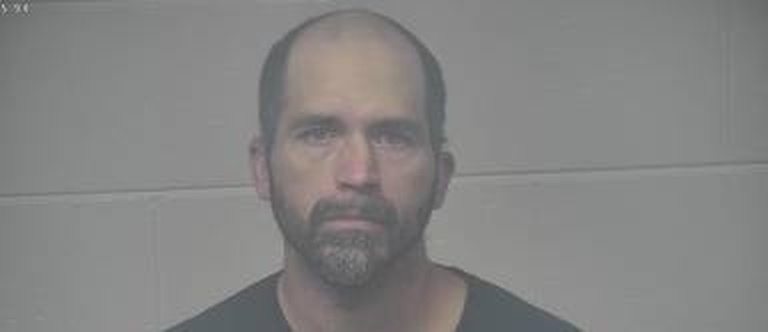 Jesse Parks mugshot