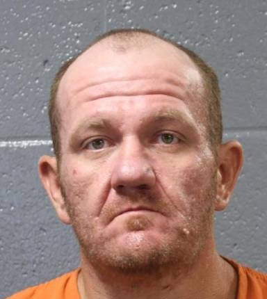 Mugshot of Jesse Saunders