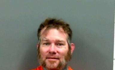 Jesse Still mugshot