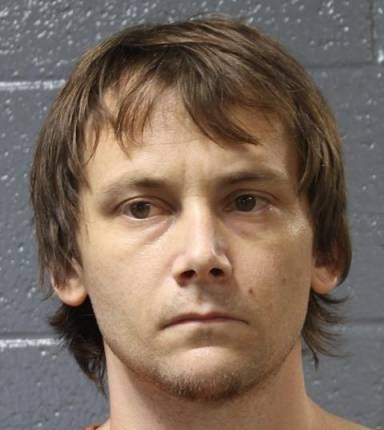 Mugshot of Jesse Valouch