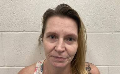 Jessica Arnold mugshot