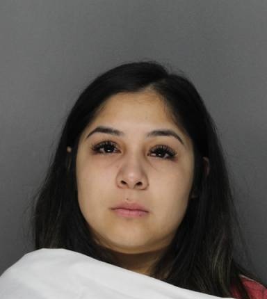 Jessica ChavezArias mugshot