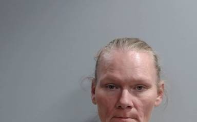 Jessica Cole mugshot