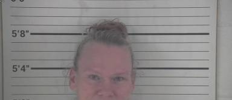 Jessica Cole mugshot