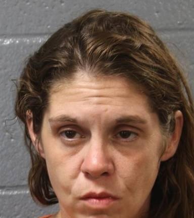 Mugshot of Jessica Ellenburg