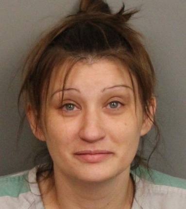 Jessica Glenn mugshot
