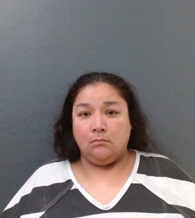 Jessica Martinez mugshot