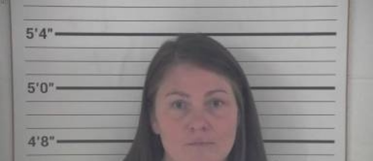 Jessica Mullins mugshot