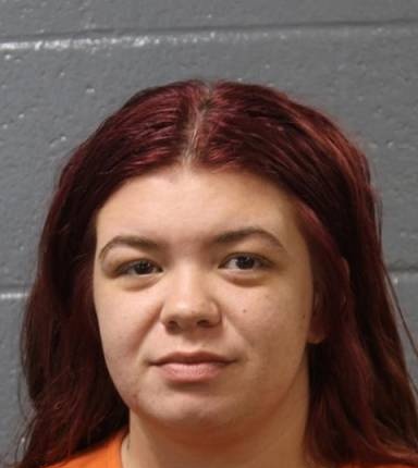 Mugshot of Jessica Nail