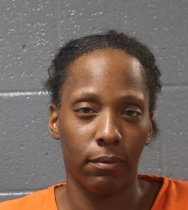 Mugshot of Jessica Patterson