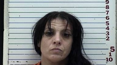 Jessica Rezac mugshot