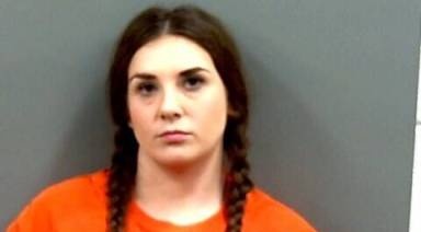 Jessica Smiley mugshot