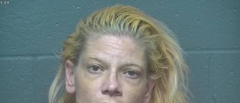 Mugshot of Jessica Steele