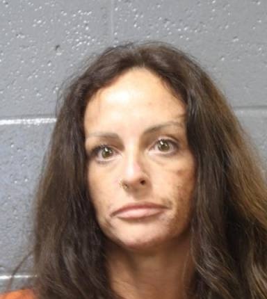 Mugshot of Jessie Burghart