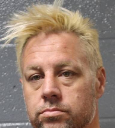 Mugshot of Jessie Stroud