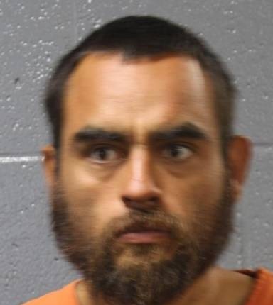 Mugshot of Jesus Avila