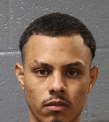 Mugshot of Jesus Munoz