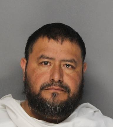 Jesus Palacios mugshot