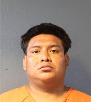 Mugshot of Jesus Perez-Martinez