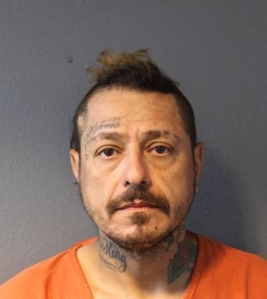 Mugshot of Jesus Portillo