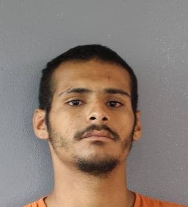 Mugshot of Jesus Rodriguez