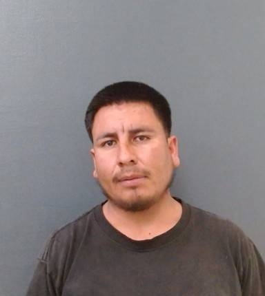 Jesus Salvador mugshot