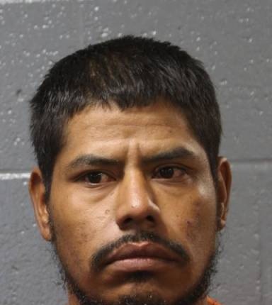 Mugshot of Jesus Vazquez-Sanchez