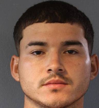 Mugshot of Jhon Guerrero-Hernandez