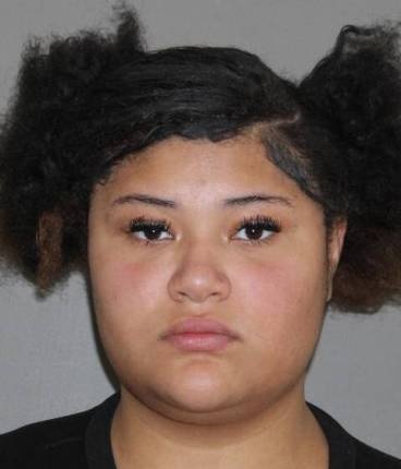 Jillian Kyser mugshot
